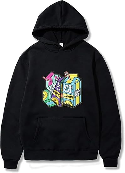 Lemonade Logo Hip Hop Hoodie