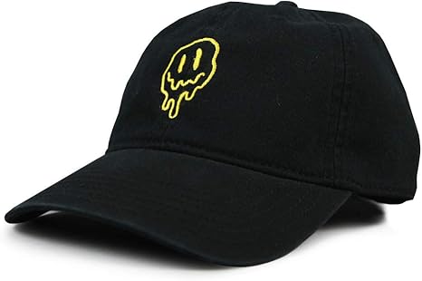 Drip Smile Streetwear Hat