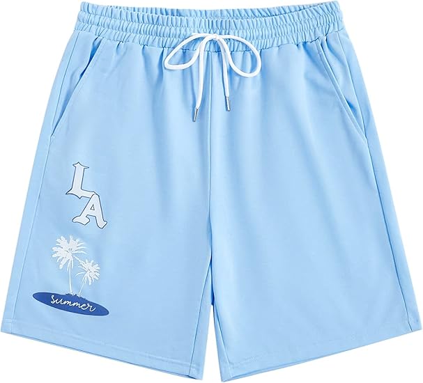 LA Summer Shorts