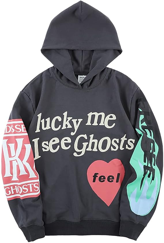 Kids See Ghosts Hoodie