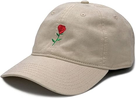 Rose Streetwear Hat